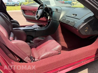 1993 Chevrolet Corvette Coupe - miniatura 51
