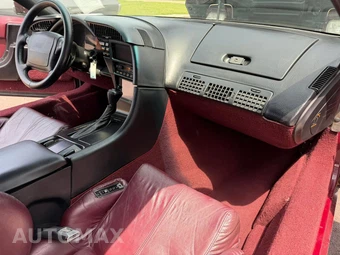 1993 Chevrolet Corvette Coupe - miniatura 52