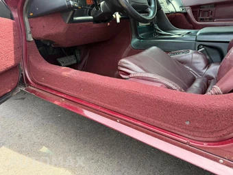1993 Chevrolet Corvette Coupe - miniatura 53