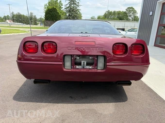 1993 Chevrolet Corvette Coupe - miniatura 7