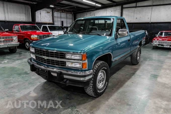 1993 Chevrolet K2500 Regular Cab Long Bed - car from the USA, Manheim Buy-Now listing at AUTOMAX