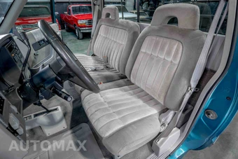 1993 Chevrolet K2500 Regular Cab Long Bed - miniatura 13