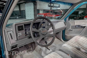 1993 Chevrolet K2500 Regular Cab Long Bed - miniatura 14