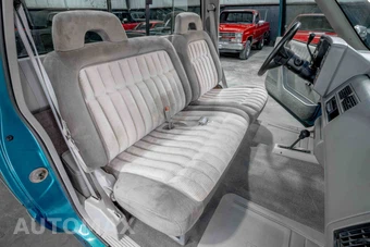 1993 Chevrolet K2500 Regular Cab Long Bed - miniatura 16