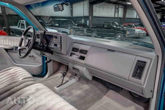 1993 Chevrolet K2500 Regular Cab Long Bed - miniatura 17
