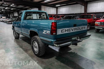 1993 Chevrolet K2500 Regular Cab Long Bed - miniatura 3