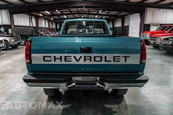1993 Chevrolet K2500 Regular Cab Long Bed - miniatura 4