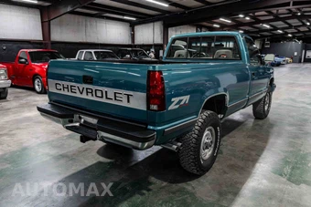 1993 Chevrolet K2500 Regular Cab Long Bed - miniatura 5