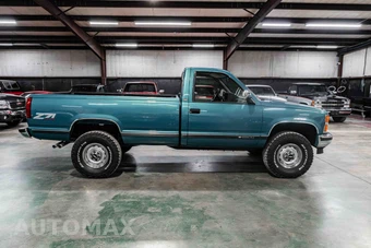 1993 Chevrolet K2500 Regular Cab Long Bed - miniatura 6