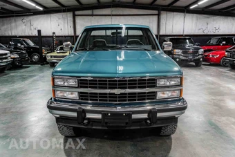 1993 Chevrolet K2500 Regular Cab Long Bed - miniatura 8