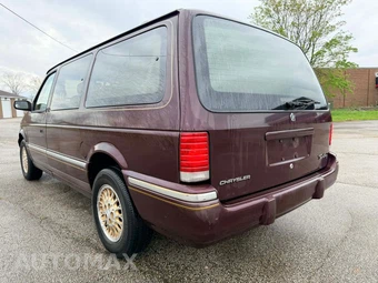 1993 Chrysler Town & Country - miniatura 5