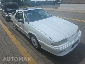 1993 Dodge Daytona IROC - miniatura 3