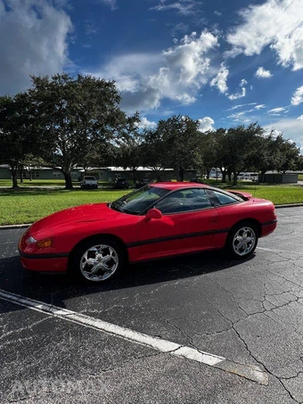 1993 Dodge Stealth ES - samochód z USA z aukcji Manheim, oferta Kup Teraz w AUTOMAX