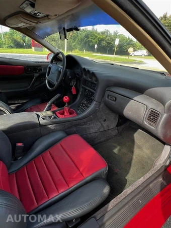 1993 Dodge Stealth ES - miniatura 4