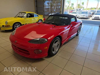 1993 Dodge Viper RT/10 - car from the USA, Manheim Buy-Now listing at AUTOMAX
