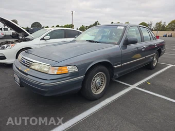 1993 Ford Crown Victoria LX