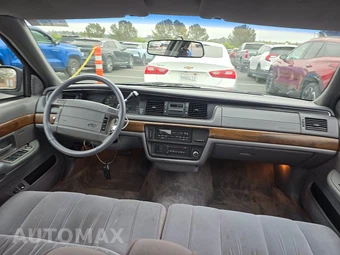 1993 Ford Crown Victoria LX – miniatura 11