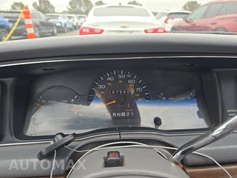 1993 Ford Crown Victoria LX – miniatura 12