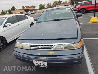 1993 Ford Crown Victoria LX – miniatura 2