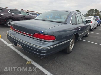 1993 Ford Crown Victoria LX – miniatura 4