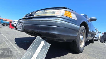 1993 Ford Crown Victoria LX – miniatura 43