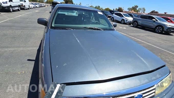 1993 Ford Crown Victoria LX – miniatura 45