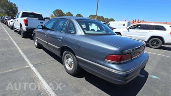 1993 Ford Crown Victoria LX – miniatura 49