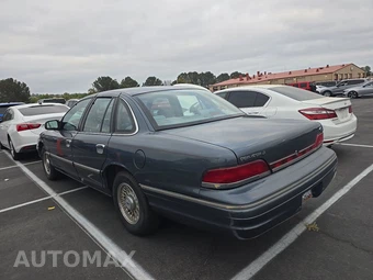 1993 Ford Crown Victoria LX – miniatura 6