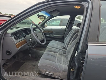 1993 Ford Crown Victoria LX – miniatura 7