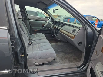 1993 Ford Crown Victoria LX – miniatura 8