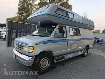 1993 Ford E-350 Cargo Van - samochód z USA z aukcji Manheim, oferta Kup Teraz w AUTOMAX