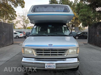 1993 Ford E-350 Cargo Van - miniatura 2