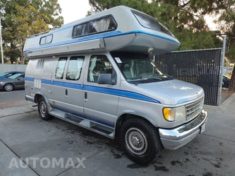 1993 Ford E-350 Cargo Van - miniatura 3