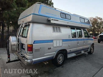 1993 Ford E-350 Cargo Van - miniatura 4