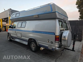 1993 Ford E-350 Cargo Van - miniatura 6