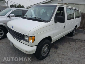 1993 Ford E-350 Club Wagon Custom - samochód z USA z aukcji Manheim, oferta Kup Teraz w AUTOMAX
