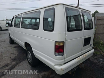 1993 Ford E-350 Club Wagon Custom - miniatura 2