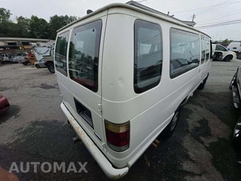 1993 Ford E-350 Club Wagon Custom - miniatura 3