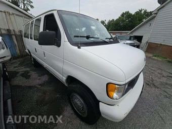 1993 Ford E-350 Club Wagon Custom - miniatura 4