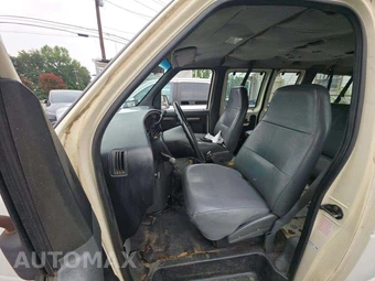 1993 Ford E-350 Club Wagon Custom - miniatura 6