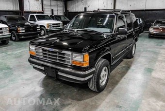1993 Ford Explorer - car from the USA, Manheim Buy-Now listing at AUTOMAX