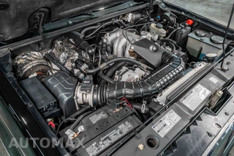1993 Ford Explorer - miniatura 9