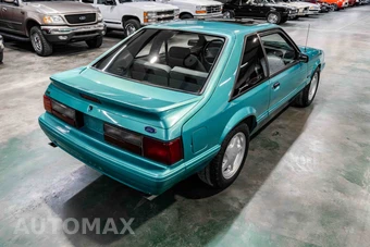 1993 Ford Mustang LX Hatchback - miniatura 5
