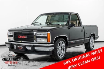 1993 GMC Sierra 1500 Regular Cab - car from the USA, Manheim Buy-Now listing at AUTOMAX
