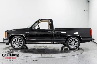 1993 GMC Sierra 1500 Regular Cab - miniatura 10