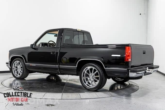 1993 GMC Sierra 1500 Regular Cab - miniatura 11