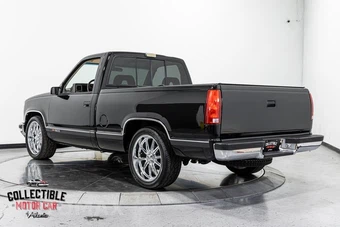 1993 GMC Sierra 1500 Regular Cab - miniatura 12