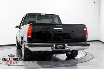 1993 GMC Sierra 1500 Regular Cab - miniatura 14