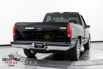 1993 GMC Sierra 1500 Regular Cab - miniatura 16
