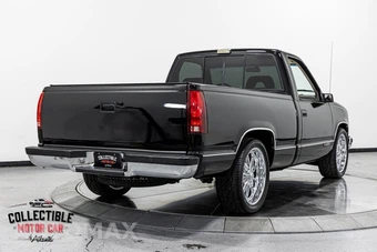 1993 GMC Sierra 1500 Regular Cab - miniatura 17
